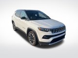 Used 2022 Jeep Compass Limited w/ Sun and Sound Group image 3