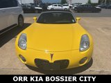 Used 2007 Pontiac Solstice Convertible w/ Premium Package image 2