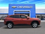 Certified 2024 Chevrolet Trax LS w/ LS Convenience Package image 3