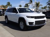 New 2025 Jeep Grand Cherokee L Laredo w/ Luxury Tech Group I image 2