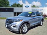 Certified 2020 Ford Explorer XLT w/ Equipment Group 202A image 2