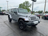 Used 2014 Jeep Wrangler Unlimited Sahara w/ Connectivity Group image 4