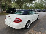 Used 2004 Mercedes-Benz CLK 500 Cabriolet image 5