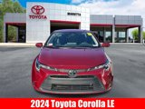 Used 2024 Toyota Corolla LE image 2