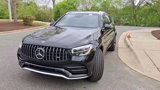 Used 2021 Mercedes-Benz GLC 43 AMG 4MATIC image 3
