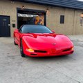 Used 1998 Chevrolet Corvette Convertible w/ Performance Handling Pkg image 3