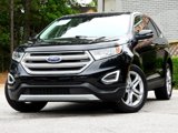 Used 2018 Ford Edge Titanium w/ Ford Safe & Smart Package image 5