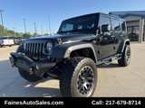Used 2017 Jeep Wrangler Unlimited Sport w/ Quick Order Package 24S image 3