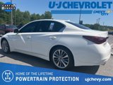 Used 2022 INFINITI Q50 Luxe w/ Cargo Package image 5