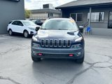 Used 2016 Jeep Cherokee Trailhawk w/ Comfort & Convenience Group image 2