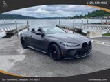 Used 2022 BMW M4 xDrive Competition w/ M Carbon Exterior Package image 5