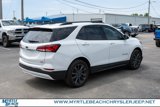 Used 2022 Chevrolet Equinox RS w/ RS Leather Package image 6