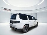 New 2025 Jeep Grand Wagoneer Series III w/ Quick Order Packagew 28T image 3