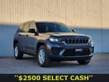 New 2025 Jeep Grand Cherokee Laredo X w/ Luxury Tech Group I image 2