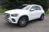 Used 2025 Mercedes-Benz GLE 450 4MATIC image 3