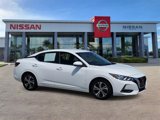 Certified 2022 Nissan Sentra SV image 2