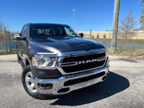 Used 2021 RAM 1500 Big Horn image 3