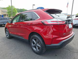Used 2022 Ford Edge SEL w/ Sport Appearance Package image 4