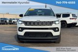 Used 2022 Jeep Compass Latitude image 3