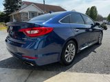 Used 2017 Hyundai Sonata Limited w/ Ultimate Package 04 image 5