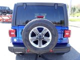 Used 2018 Jeep Wrangler Unlimited Sahara w/ Dual Top Group image 4