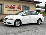 Used 2013 Nissan Sentra SV w/ Protection Pkg image 4