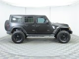 Used 2019 Jeep Wrangler Unlimited Sahara image 4