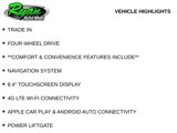 Used 2018 Jeep Grand Cherokee Limited w/ Trailer Tow Group IV image 3