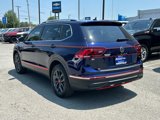 Used 2023 Volkswagen Tiguan SE image 5