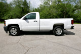 Used 2014 Chevrolet Silverado 1500 W/T w/ Trailering Package image 2