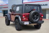 Used 2021 Jeep Wrangler Sport image 4