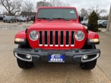 Used 2021 Jeep Wrangler Unlimited Sahara image 3