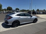Certified 2021 Honda Civic EX image 4
