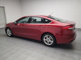 Used 2018 Ford Fusion SE w/ Fusion SE Technology Package image 3