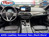 Used 2022 BMW 530i xDrive w/ Premium Package image 2