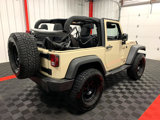 Used 2011 Jeep Wrangler Sport image 3