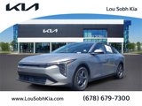 New 2025 Kia K4 LXS image 1