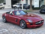 Used 2012 Mercedes-Benz SLS AMG Roadster image 2