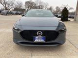 New 2025 MAZDA MAZDA3 Carbon image 3