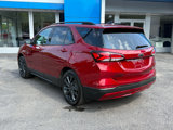 Used 2023 Chevrolet Equinox RS w/ RS Leather Package image 4