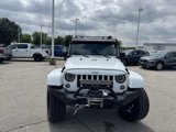 Used 2017 Jeep Wrangler Sahara image 2