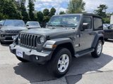 Used 2021 Jeep Wrangler Sport image 3