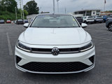 Used 2025 Volkswagen Jetta SEL image 2