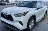 Used 2022 Toyota Highlander Platinum image 4