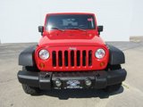 Used 2007 Jeep Wrangler X image 2