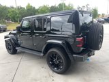 Used 2022 Jeep Wrangler Unlimited Sahara w/ Cold Weather Group image 3