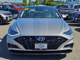 Certified 2021 Hyundai Sonata Limited w/ Preferred Accessory Package image 2