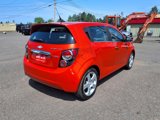 Used 2013 Chevrolet Sonic LTZ image 6