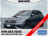 Used 2022 Volkswagen Tiguan SE image 1