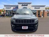 Used 2020 Jeep Compass Latitude image 2